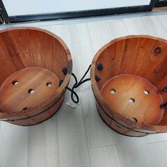 木製の鉢　美品の画像
