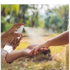 新品　アルコール対応 スプレーボトル　8本セット　コロナ対策の画像