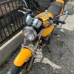 ホンダ　初代スーパーフォア　nc31