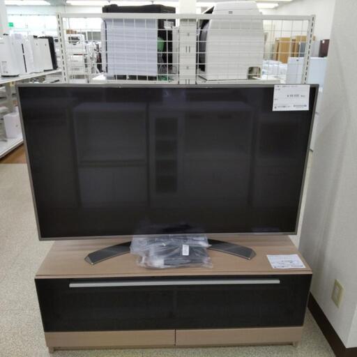 LG電子 55インチ液晶テレビ 55UH6500 2016年製 TJ170