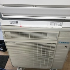 ダイキン　20畳用エアコン　2021年製