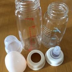 どうかなとは思いますが　中古哺乳瓶です　