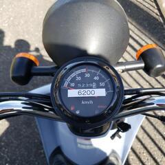 ホンダ　today  AF61の画像