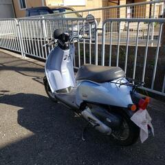 ホンダ　today  AF61の画像