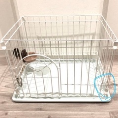 小型犬ゲージ　仮決定取引中になってます！