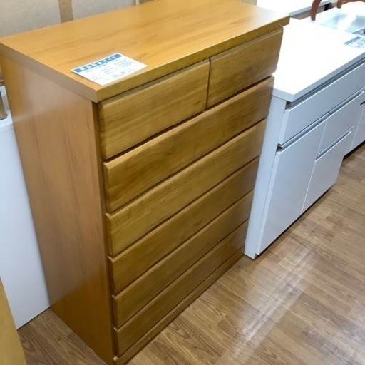 6段チェスト　【トレファク 川越店】