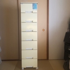 used品　　Fits  7段　引き出し　