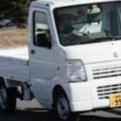 軽トラ借りたいです。