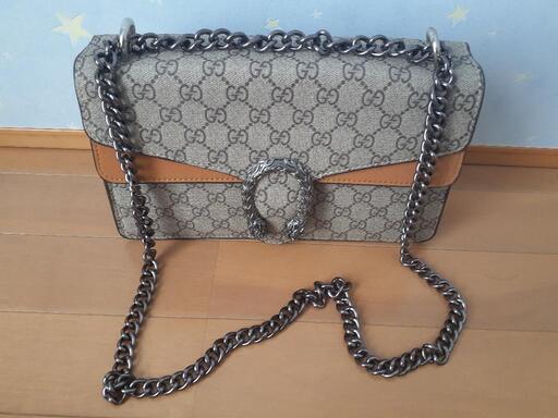 GUCCIショルダー