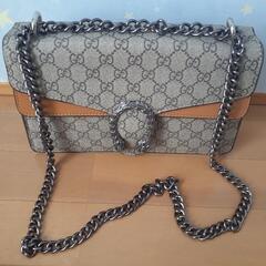 GUCCIショルダー