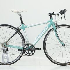 BIANCHI 「ビアンキ」 dama bianca she alu 7000 2010年頃 ロードバイク