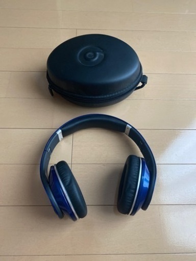 【美品】MONSTER MH BTS OE BL