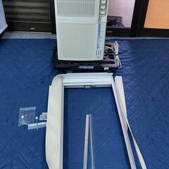 2018年製 コロナ 窓用エアコン 冷暖房兼用タイプ 冷房～7畳...