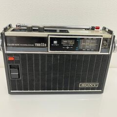【レガストック川崎本店】SONY FM・SW・MW THE11D...