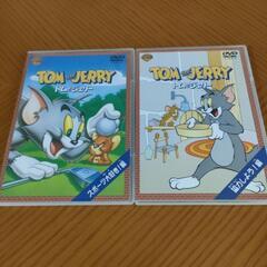 トムとジェリー　短編DVD