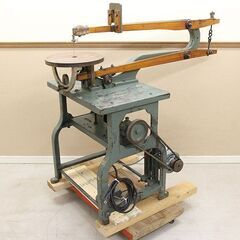 下平製作所 電動糸ノコ盤 木工機械 フットスイッチ (D2574wY)