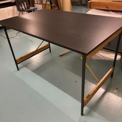 10/11売約済■Francis ダイニングテーブル 120cm...