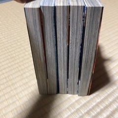 キングダム1巻〜5巻の画像