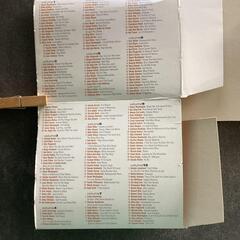 ジャズのCDセット差し上げます。の画像