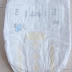 新生児　オムツ　メリーズの画像