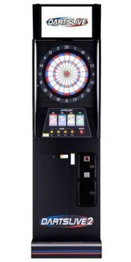 ダーツマシン本体(ダーツライブ / DARTS LIVE2 EX)