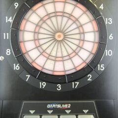ダーツマシン本体(ダーツライブ / DARTS LIVE2 EX)の画像