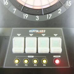 ダーツマシン本体(ダーツライブ / DARTS LIVE2 EX)の画像