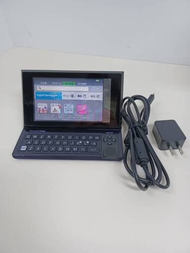 美品 電子辞書 カシオ EX-word XDR-B20 英語学習モデル