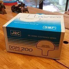 日本無線 ＪＲＣ 未使用新品 ＤＧＰＳ受信機内蔵センサーの一式の画像