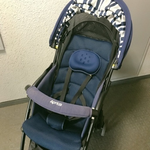 ［受取決定］ベビーカー　アップリカ　クルリー