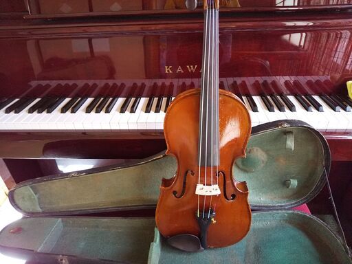 今回値下げ！独ﾓﾀﾞﾝ◆ドイツMarkneukirchenで製作された　４／４◆