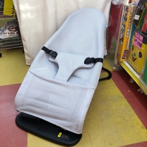 バウンサー　WUGGY