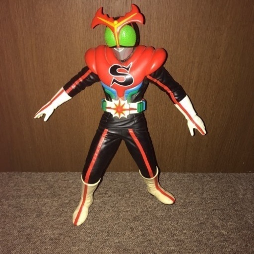 仮面ライダーストロンガー　1975年製　