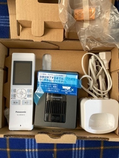 パナソニック インターホン・ドアホン(VL-MWD220)