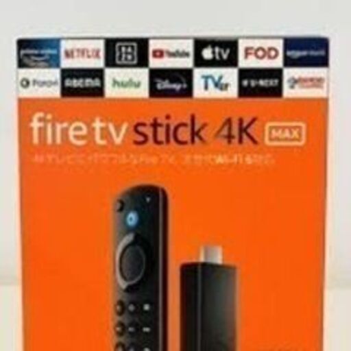 その他 Fire TV 4Kmax