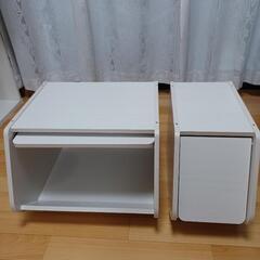 スタックボックス扉付きの画像