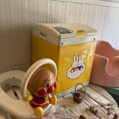 赤ちゃん用品の画像