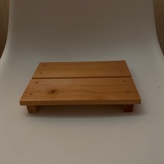 木製　棚