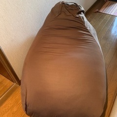 ビーズクッション