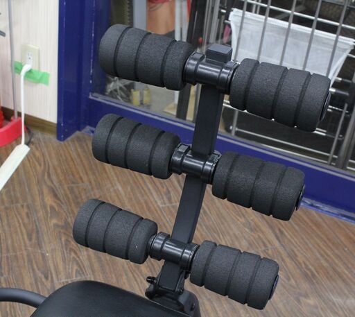 COREBLADE/コアブレード MUSCLE CORE/マッスルコア 筋トレ器具 ブラック 841CB7CM-9081 腹筋 足 内転筋