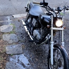 エリミネーター125 カスタム　低走行です！の画像