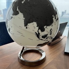 モダンインテリア地球儀🌏