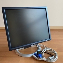 PCモニター dell製 無料