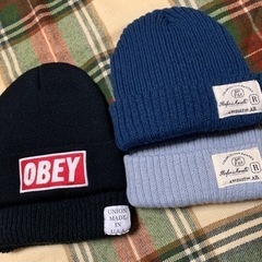 #ニット帽#4つセット#これからの時期に#条件付きで無料！