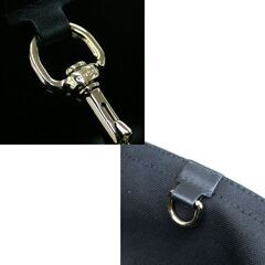 本物 GUCCI トートバッグ ショルダーバッグ 247209 ブラッグ GG柄 キャンバス×レザー ポーチ付き 札幌市 清田区 平岡の画像