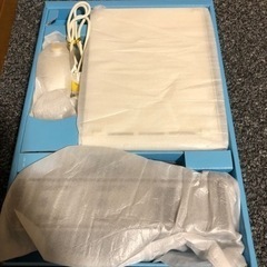 wii本体+ソフト他セットの画像