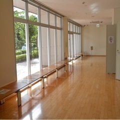 バドミントン立川柴崎体育館9月2日金曜日