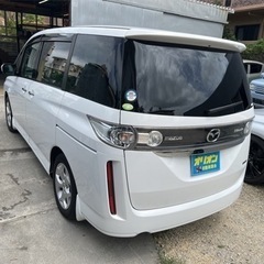 車検2年付き　ビアンテ　の画像