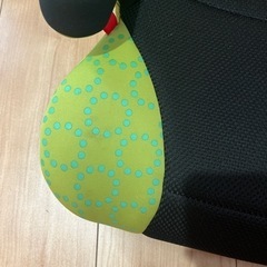 ジュニアシート　※お譲り先　決まりましたの画像