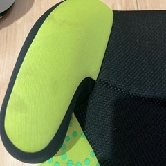 ジュニアシート　※お譲り先　決まりましたの画像